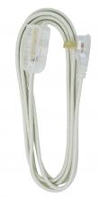 Southwire 64598301 - INDCORD- 16/2 SPT2 8' BEIGE LE FABRIC SL