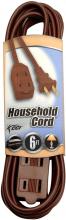Southwire 94018907 - CUBE TAP- 16/2 6' BROWN