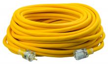 Southwire 1769SW0002 - 12/3 100' SEO YEL LIGHTEND