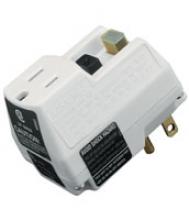 Southwire 14880120-1 - GFCI- 100' RIGHT ANGLE TRICORD TAP