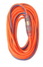 Southwire 2548SW003V - 12/3 50' SJTW OR/BT.BU EXT (DNU)
