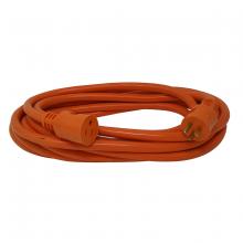 Southwire 2458SW0003 - 14/3 50' STW ORG EXT