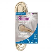 Southwire 2239 - INDCORD- 16/2 SPT-2 7' BEIGE SL