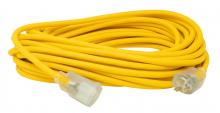Southwire 1488SW0002 - CORDSET 14/3 SJEOOW YW LE 50'