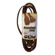 Southwire 94098907 - INDCORD- 16/2 SPT-2 11' BROWN SL