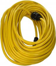 Southwire 2738 - EXTCORD- 12/3 SJTW 100' YELLOW LOCK YJ
