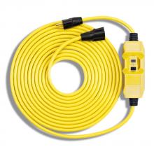 Southwire 26020124-2 - CORD- GFCI 25' 120V/15A IN LINE CORD SET