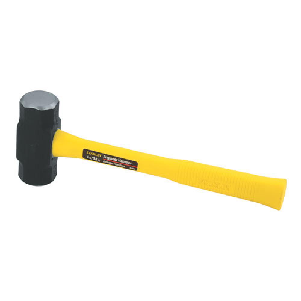 4 lb Jacketed Fiberglass Engineer Hammer