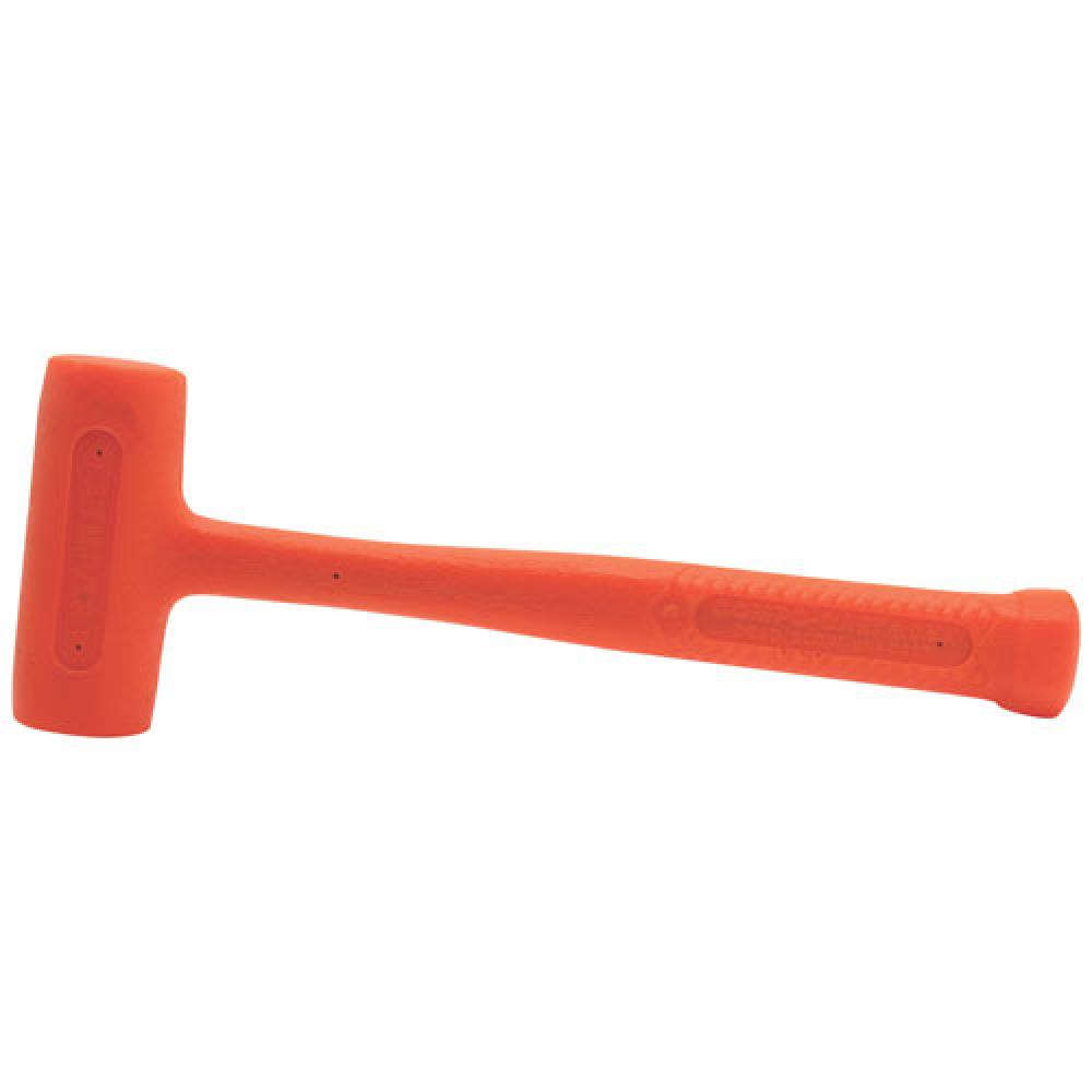 18 oz Compo-Cast® Slimline Head Soft Face Hammer