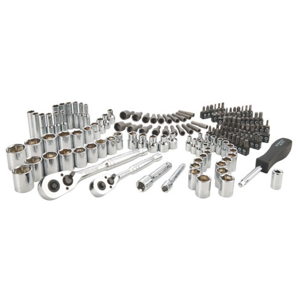 150 pc Mechanics Socket Set