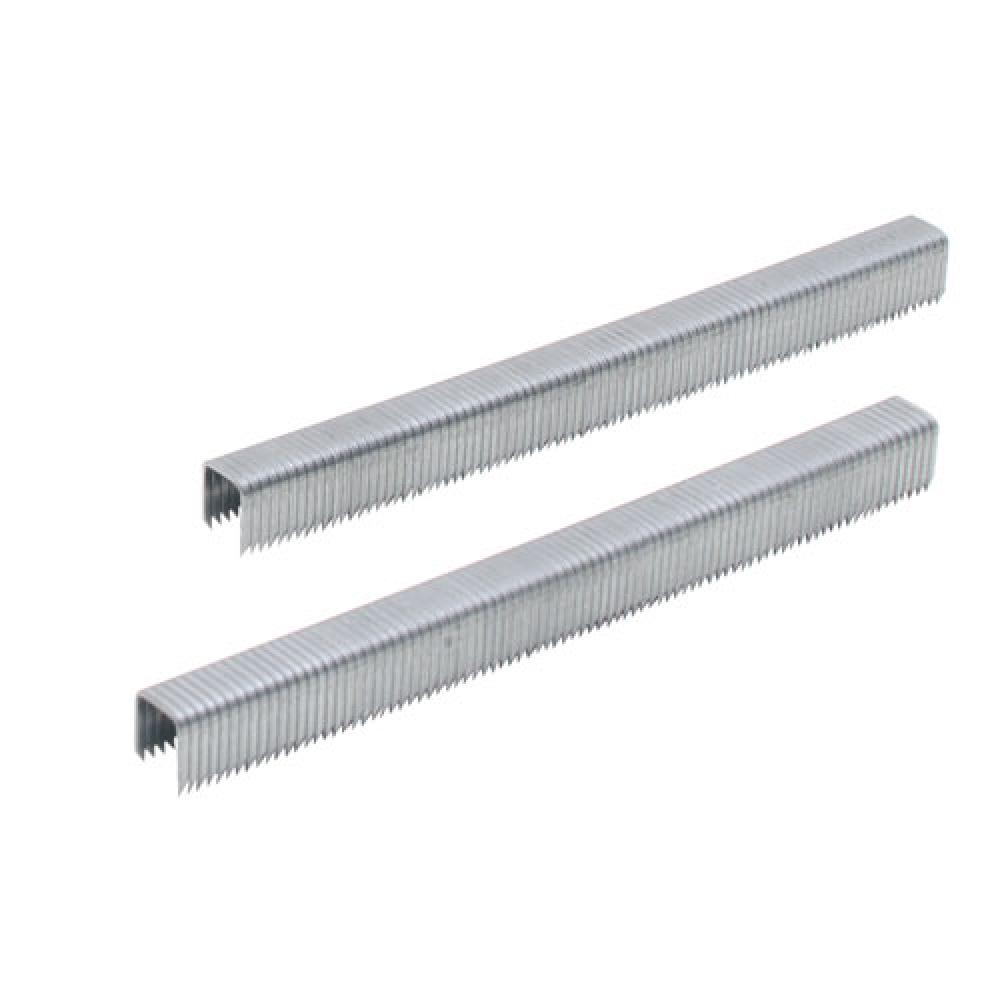 1,000 pc 3/8 inÂ Flat Narrow Crown Staples