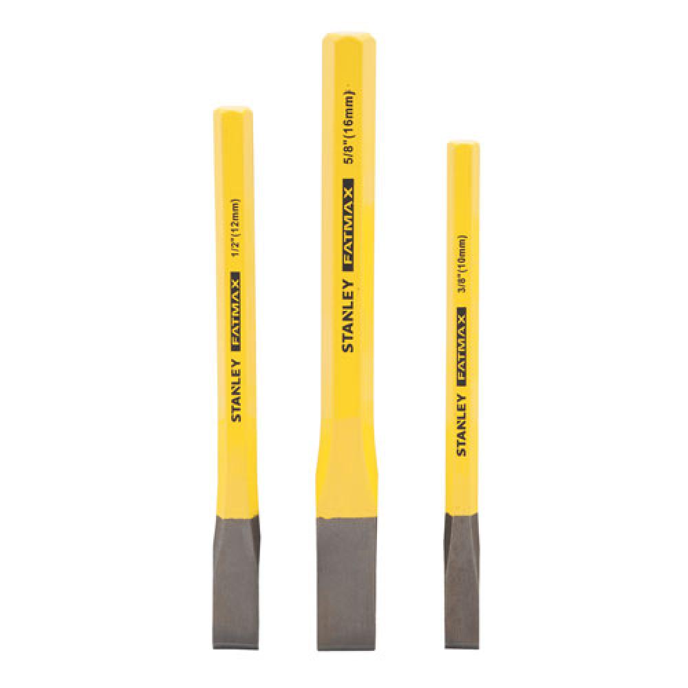3 pc FATMAX(R) Cold Chisel Set