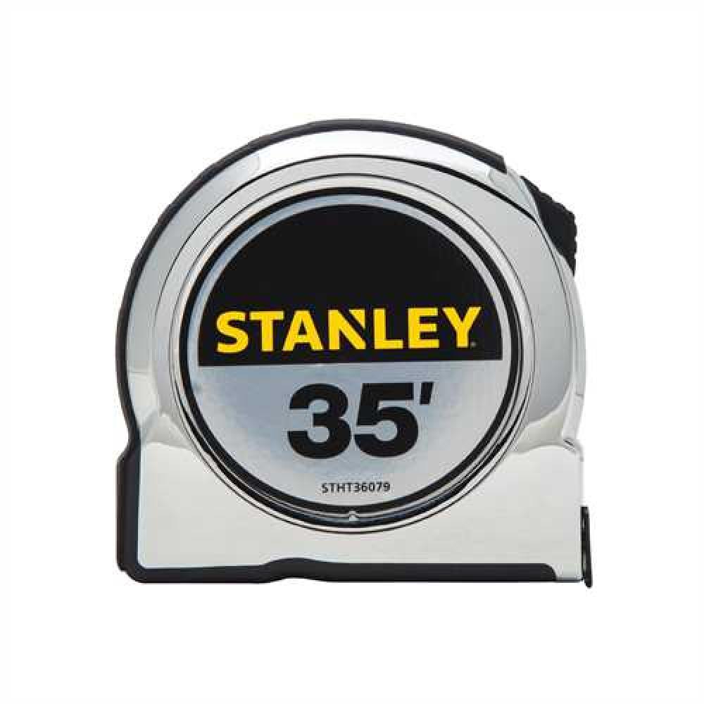 35 ft Chrome Tape Measure