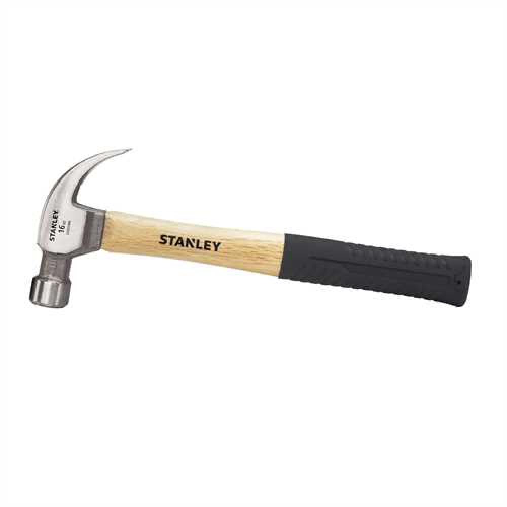 16 oz. Wood Gripped Nailing Hammer