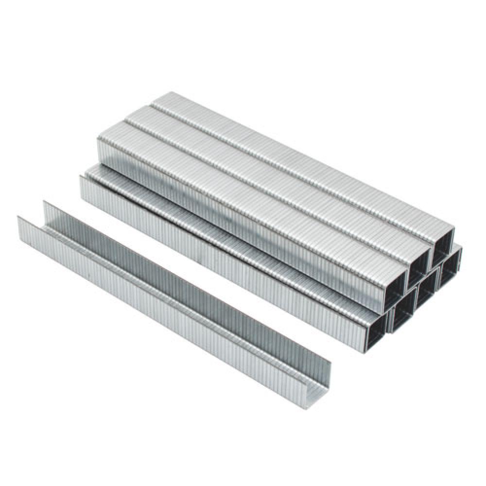 1,250 pc 3/8 in Heavy Duty Narrow Crow Staples