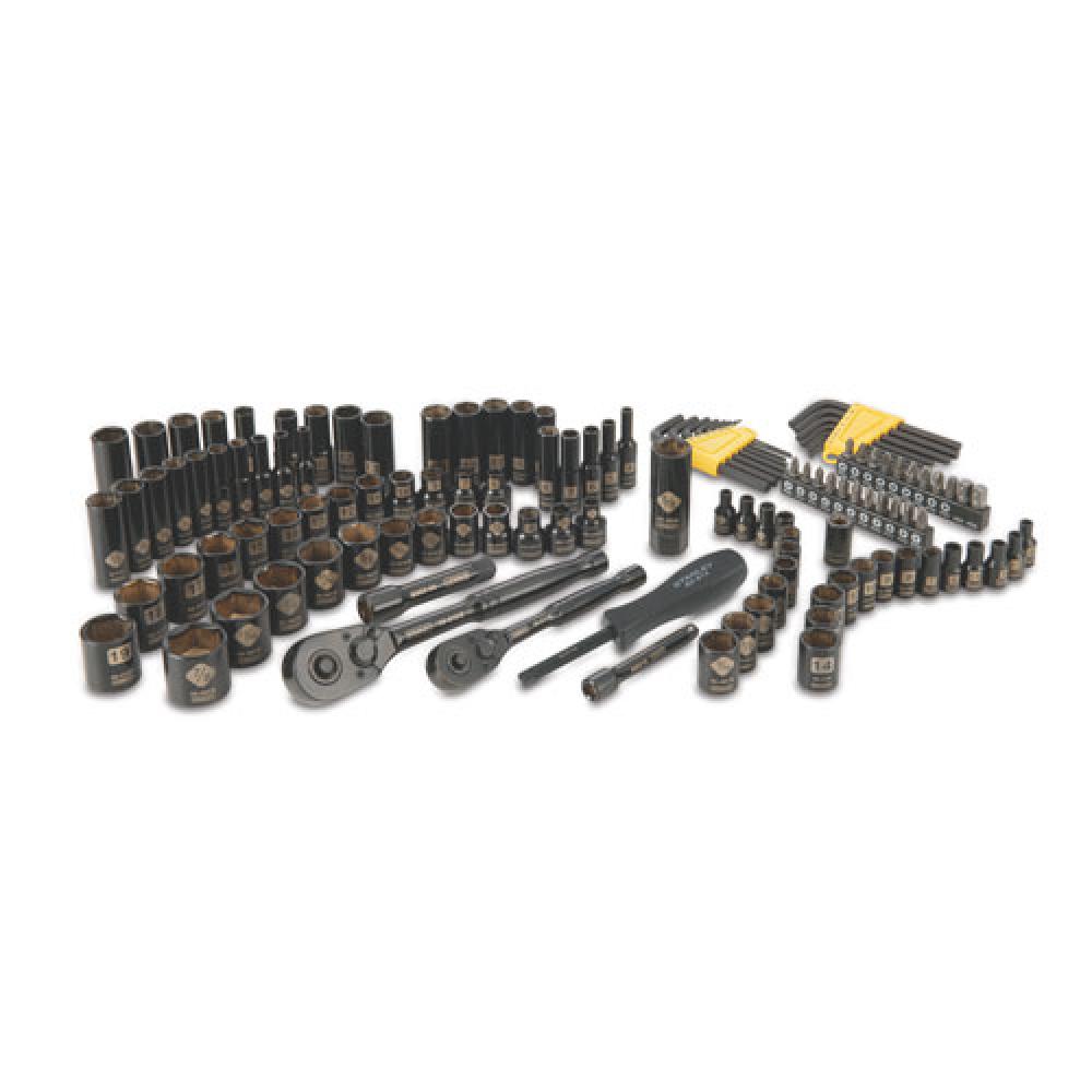 123 pc Mechanicâ€™s Tool Set