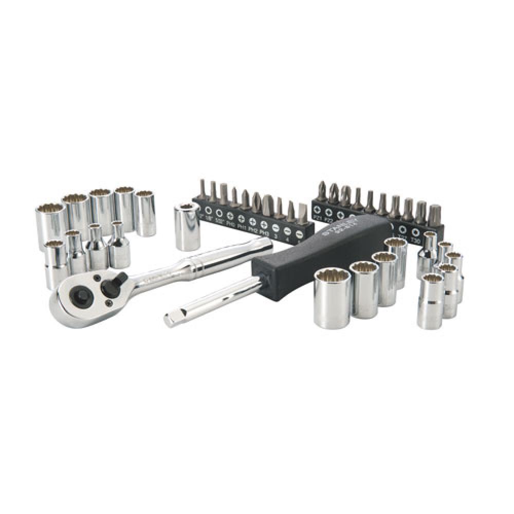 41 pc Mechanics Tool Set