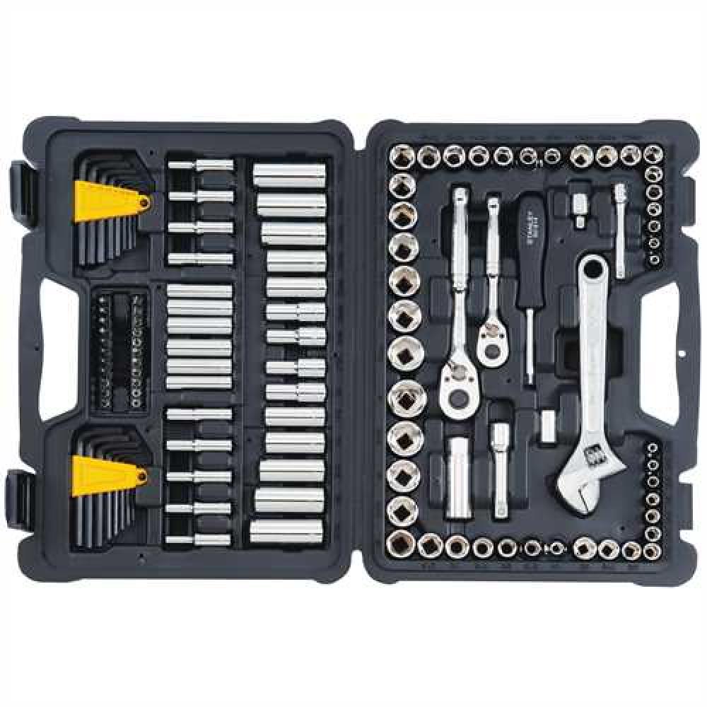 120 pc Mechanics Tool Set