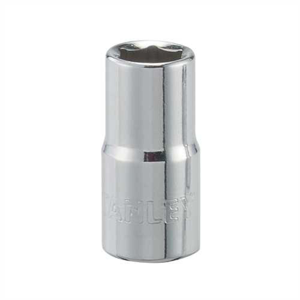 1/4" Drive 6 pt Socket - 9/32"