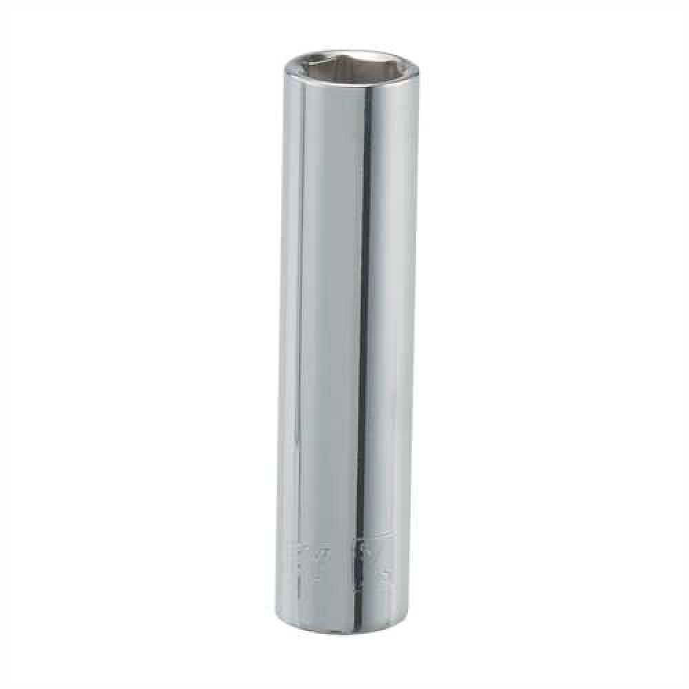 1/4" Drive 6 pt Deep Socket - 5/16"