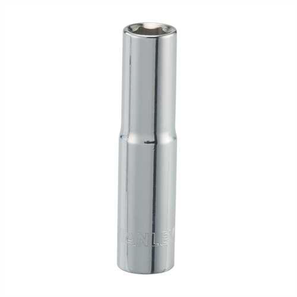 1/4" Drive 6 pt Deep Socket - 7 mm