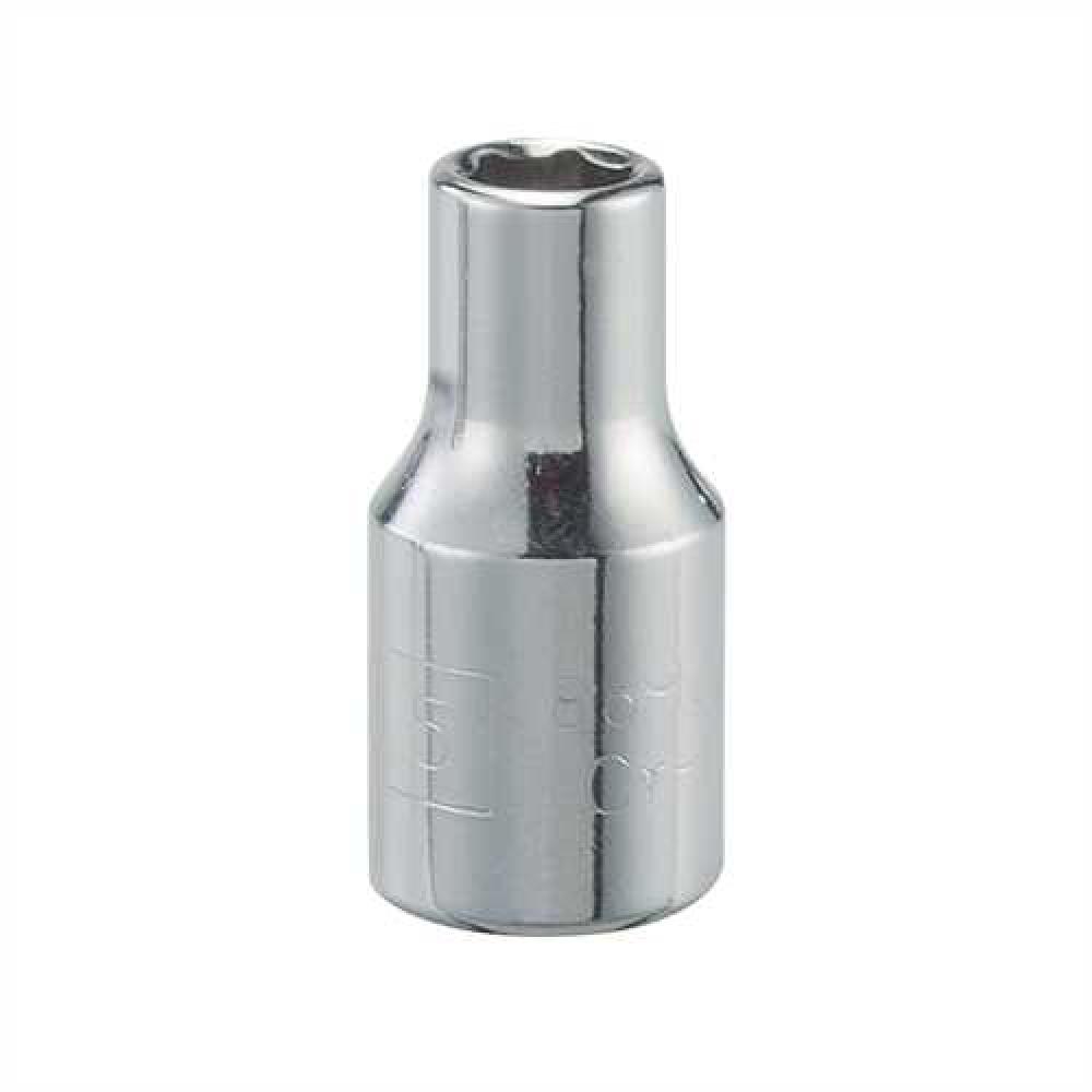 1/4" Drive 6pt Socket - 5 mm