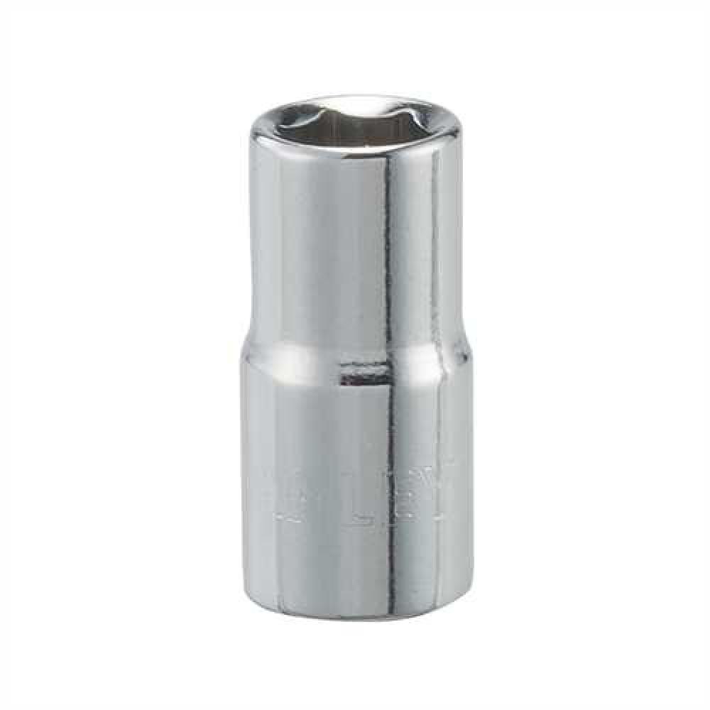 1/4" Drive 6 pt Socket - 7 mm