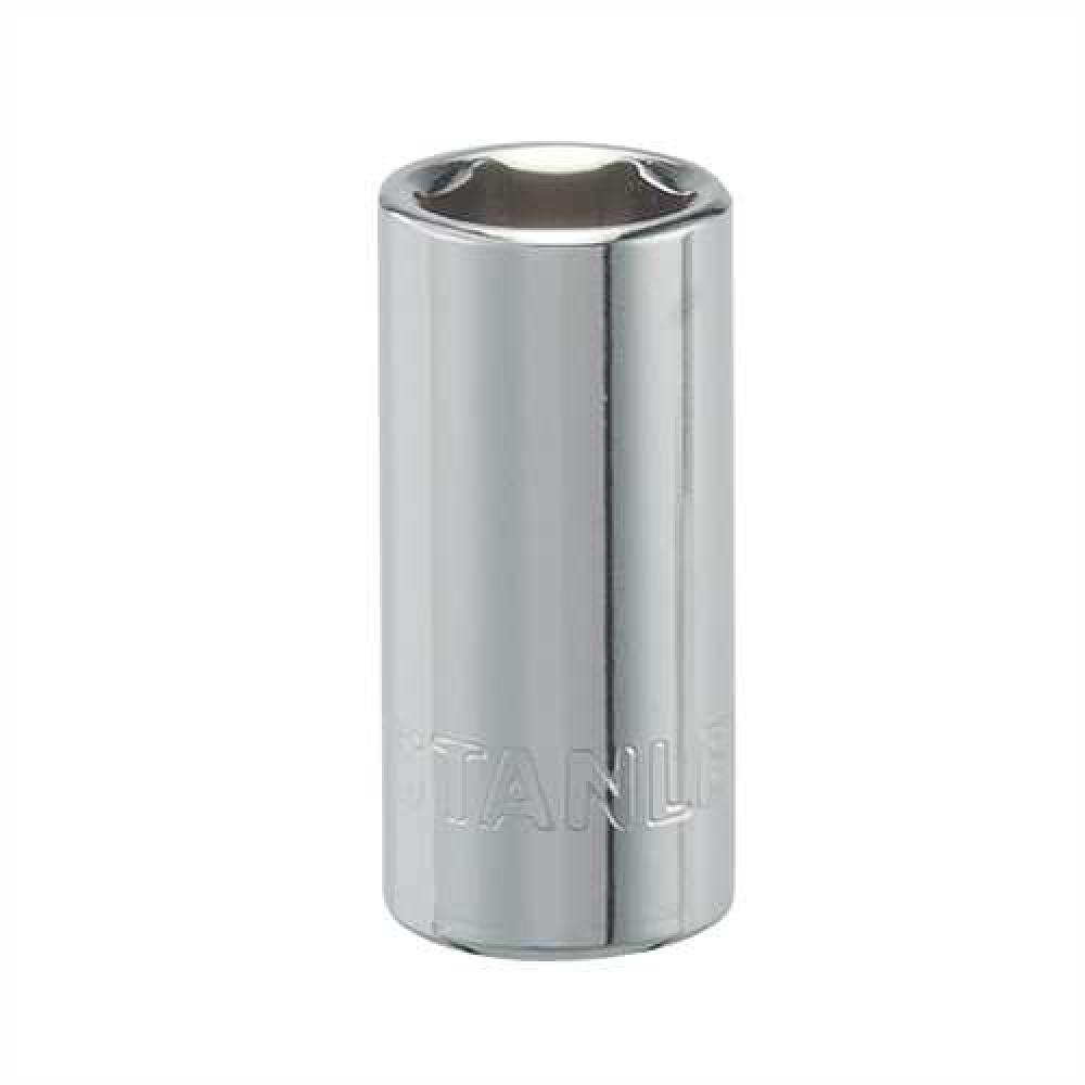 1/4" Drive 6 pt Socket - 8 mm
