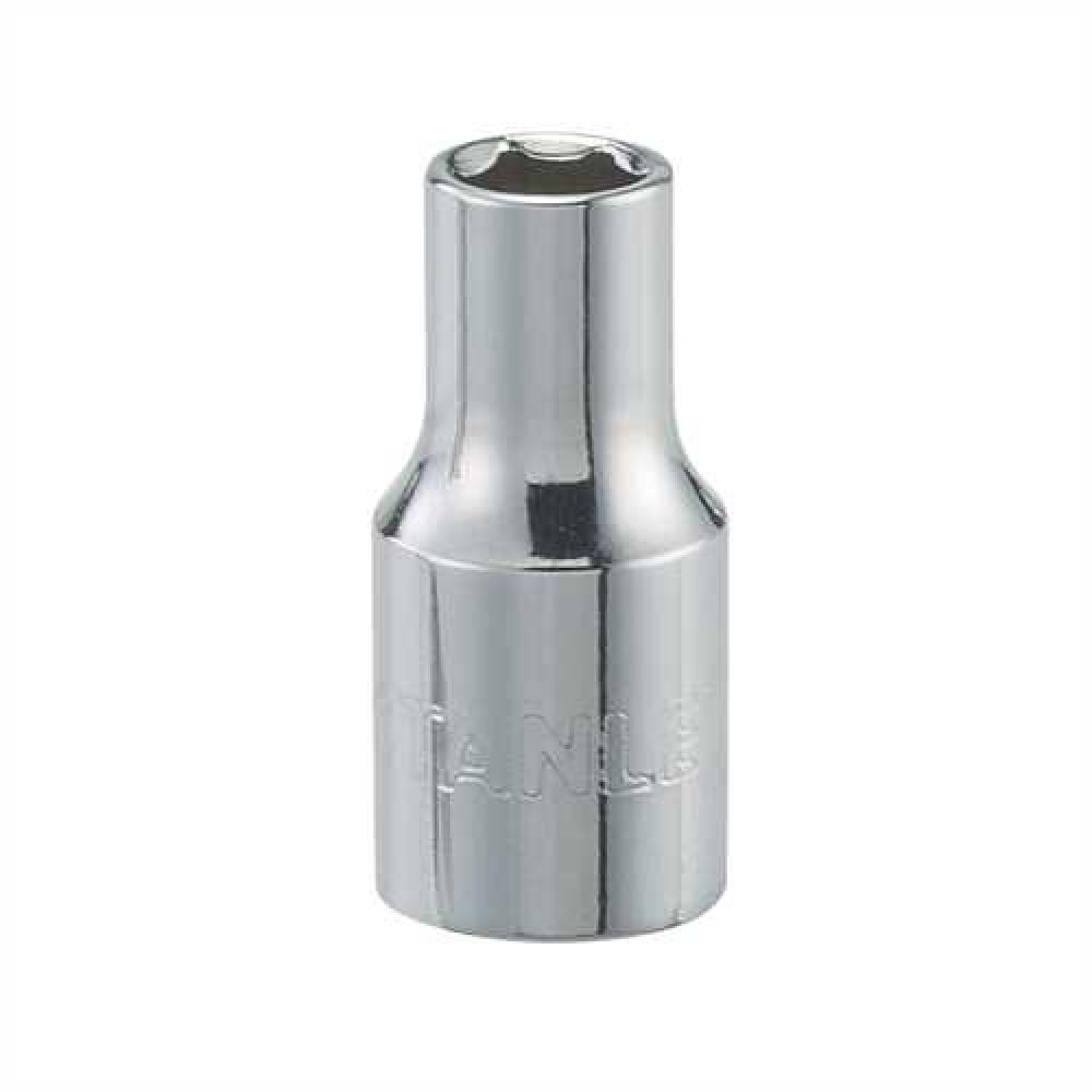 1/4" Drive 6 pt Socket - 5.5 mm