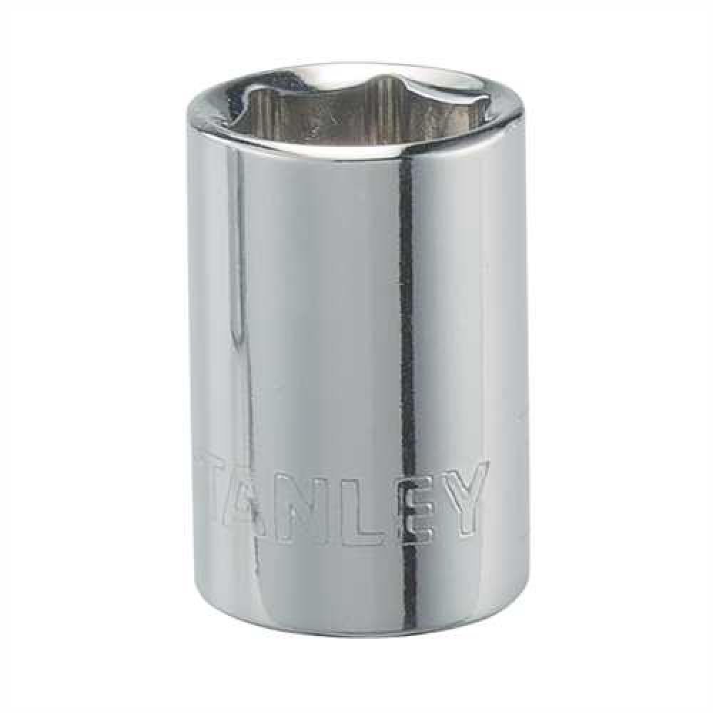 3/8" Drive 6 pt Socket - 12 mm