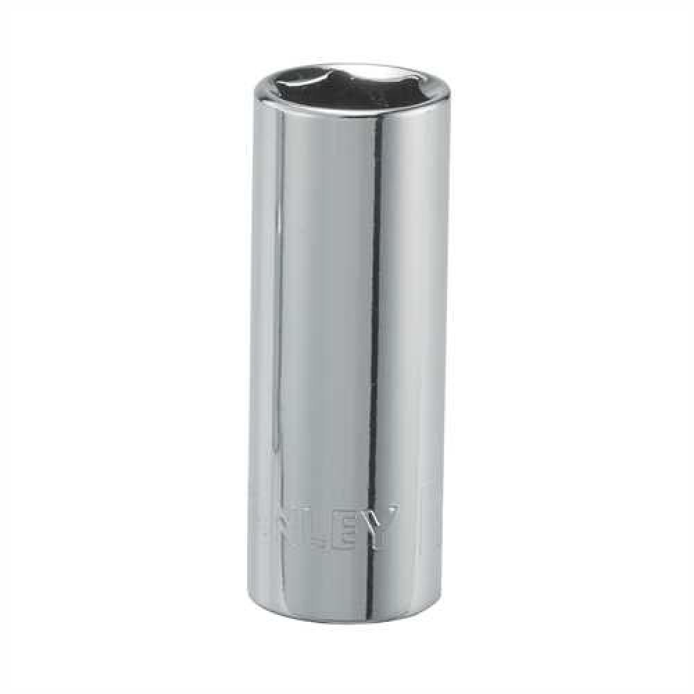 3/8" Drive 6 pt Deep Socket - 12 mm