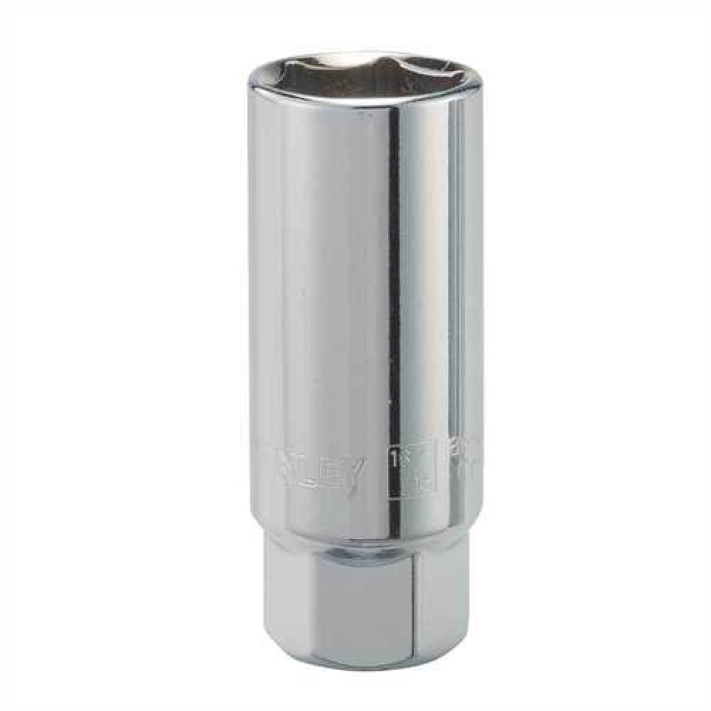 3/8" Drive 6 pt Spark Plug Socket - 13/16"