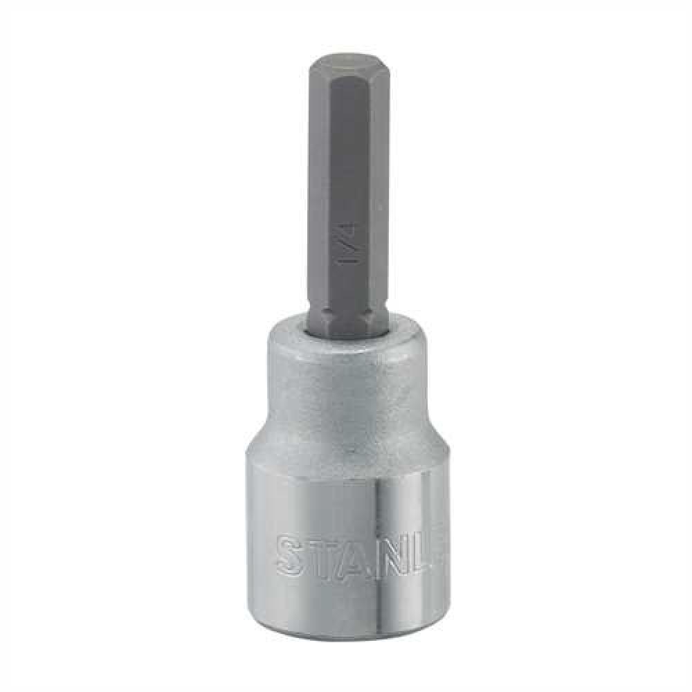 3/8" Drive Hex Bit Socket - 1/4"