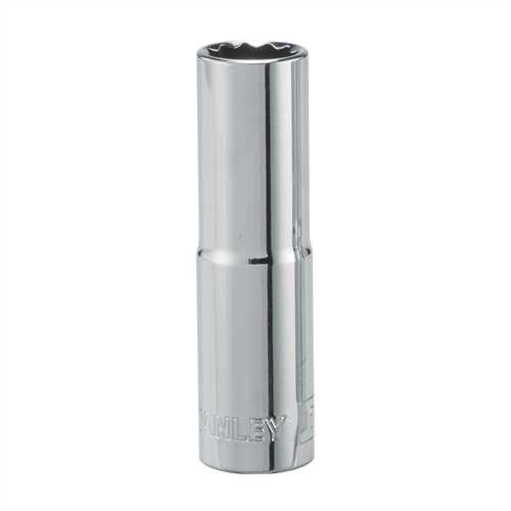 1/2" Drive 12 pt Deep Socket - 15 mm