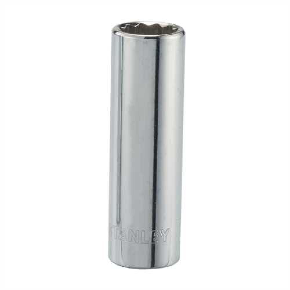 1/2" Drive 12 pt Deep Socket - 17 mm
