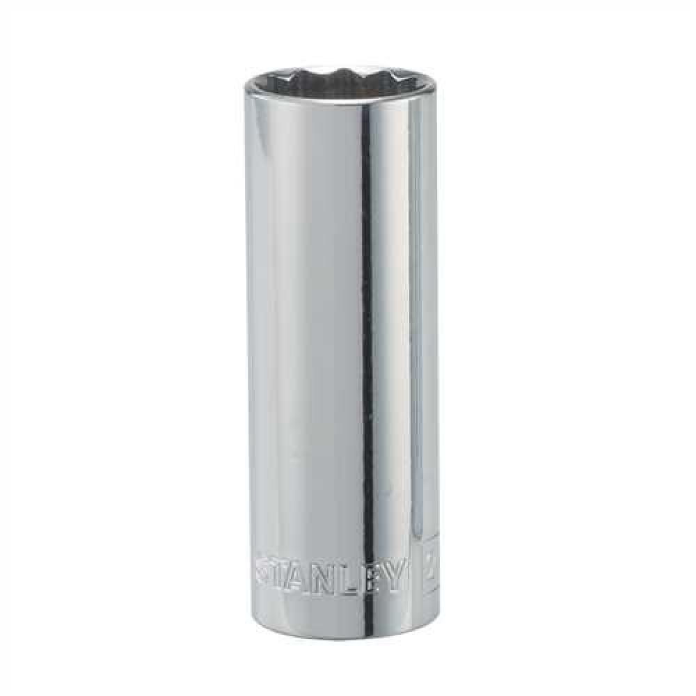 1/2" Drive 12 pt Deep Socket - 21 mm