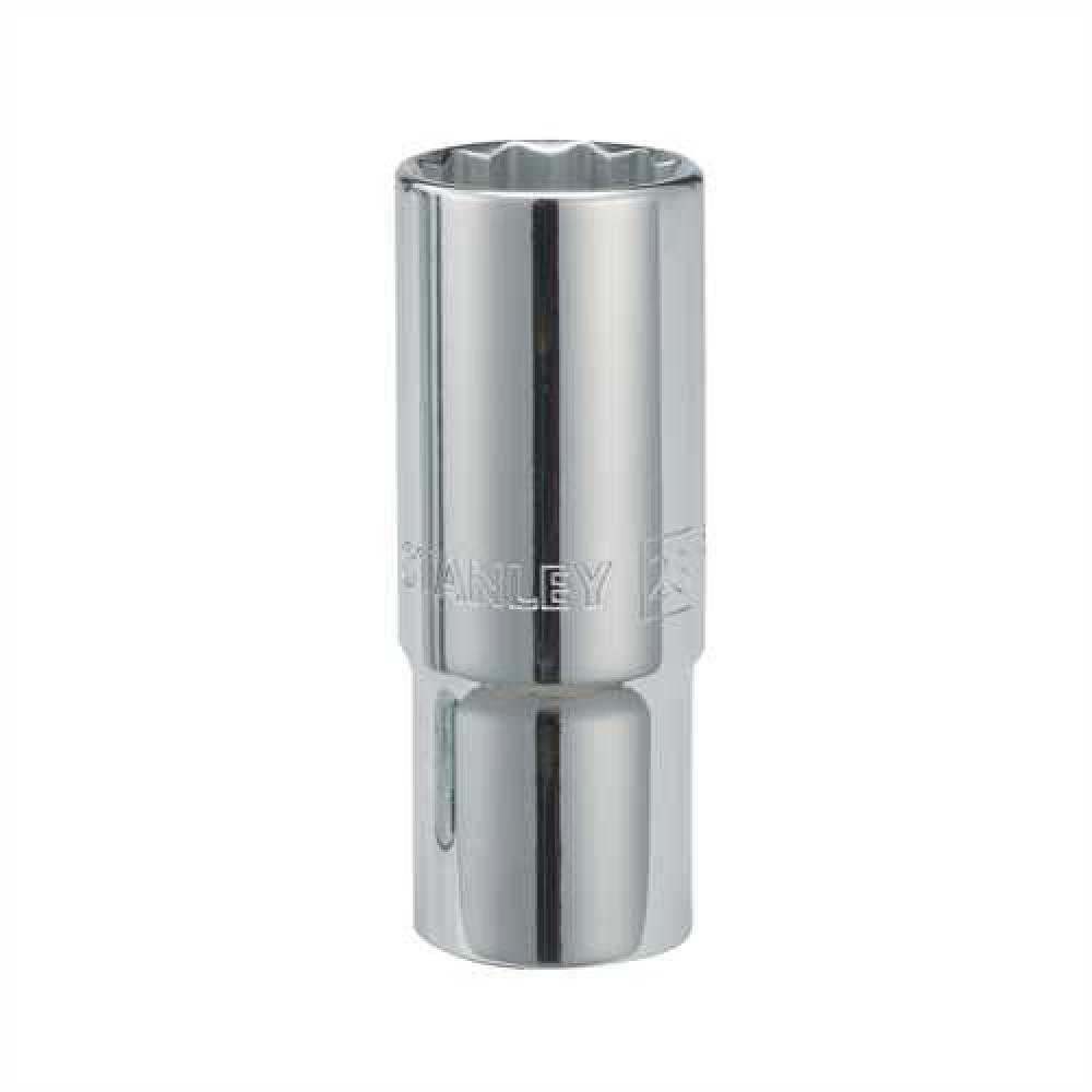 1/2" Drive 12 pt Deep Socket - 23 mm