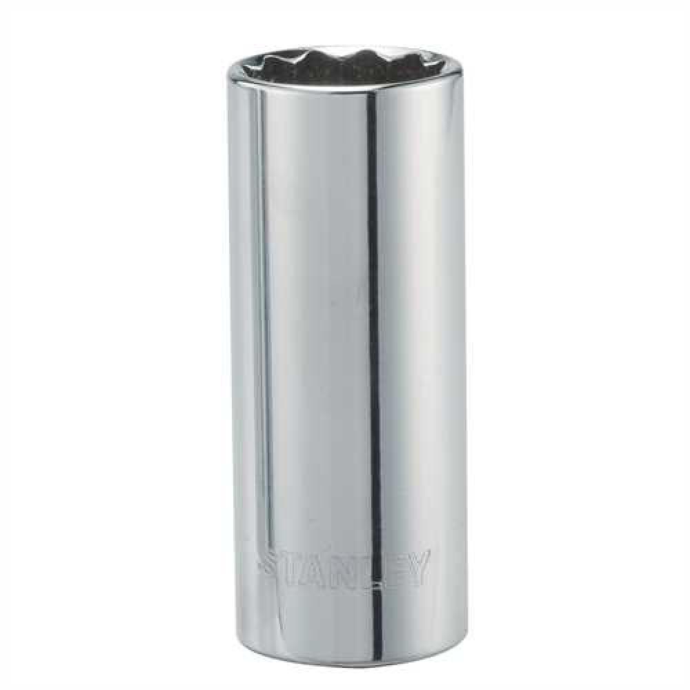 1/2" Drive 12 pt Deep Socket - 24 mm