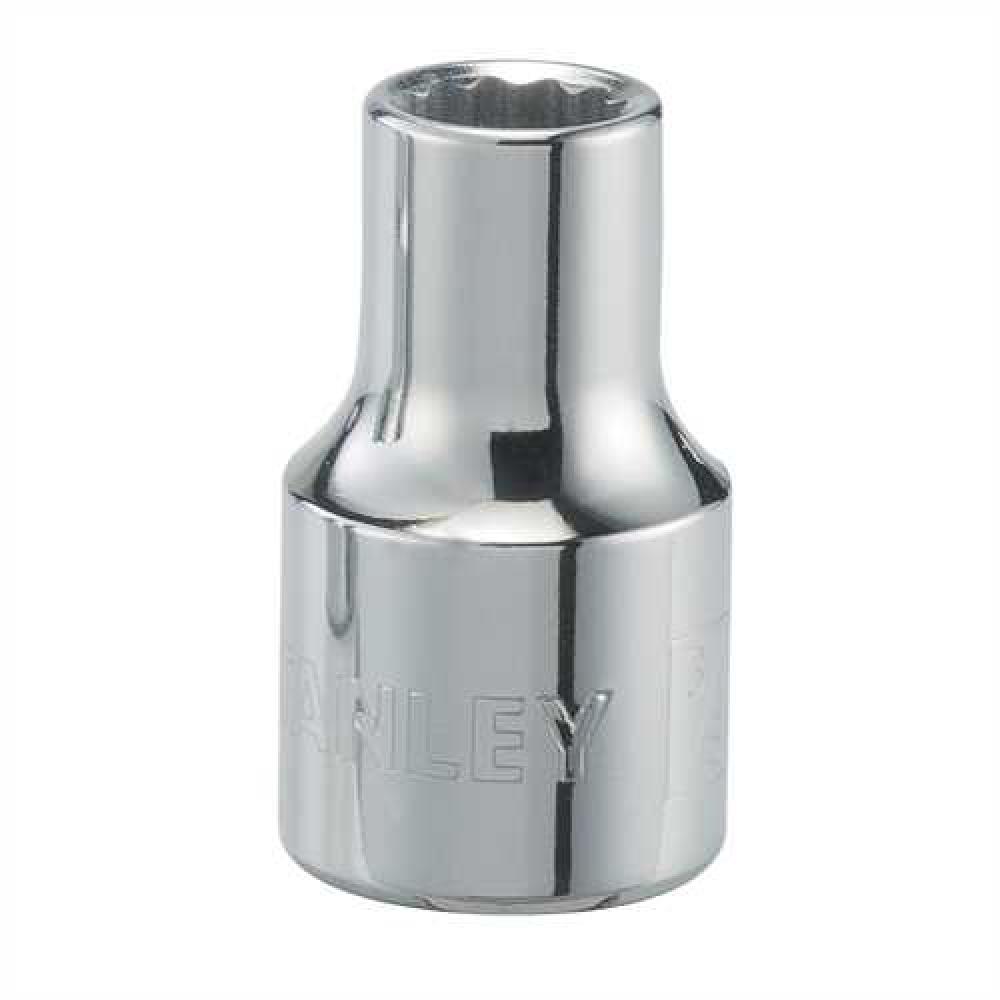 1/2" Drive 12 pt Socket - 3/8"
