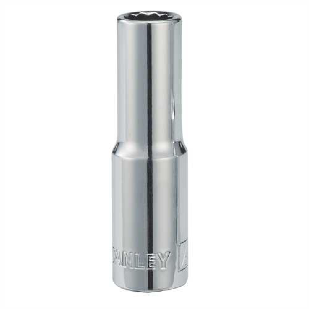 1/2" Drive 12 pt Deep Socket - 7/16"