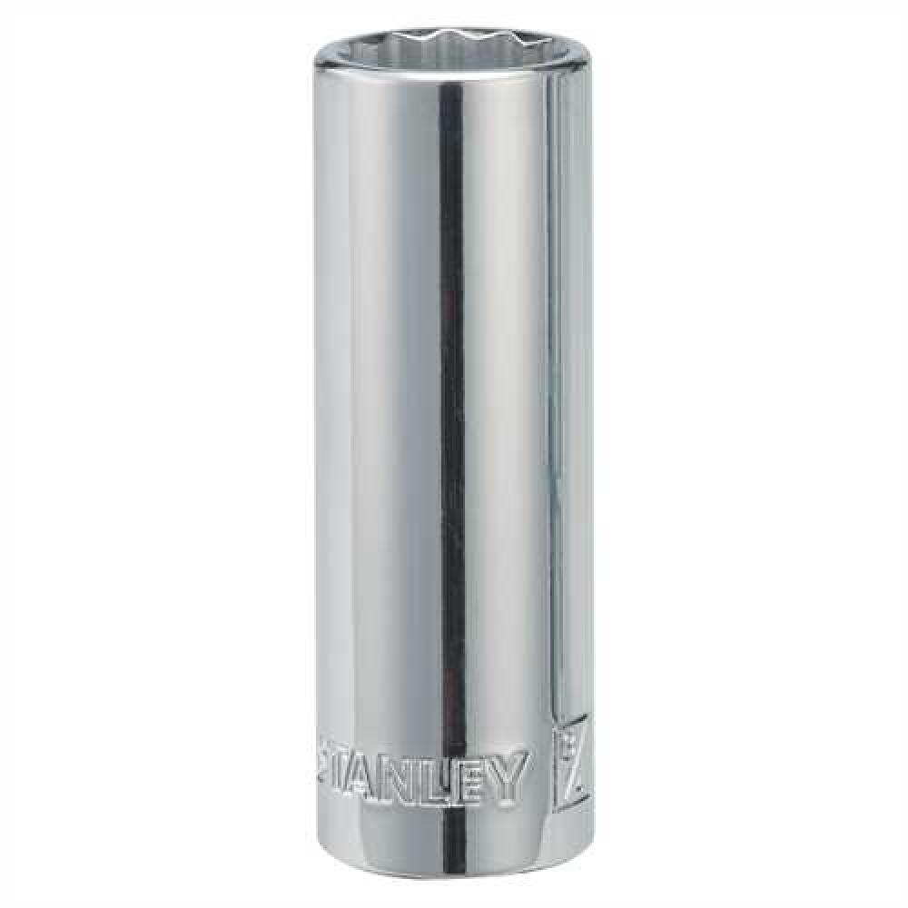 1/2" Drive 12 pt Deep Socket - 3/4"