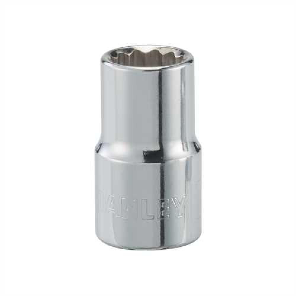 1/2" Drive 12 pt Socket - 13 mm