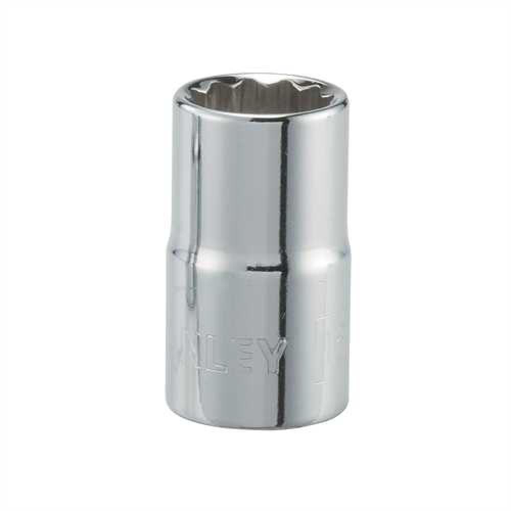 1/2" Drive 12 pt Socket - 15 mm