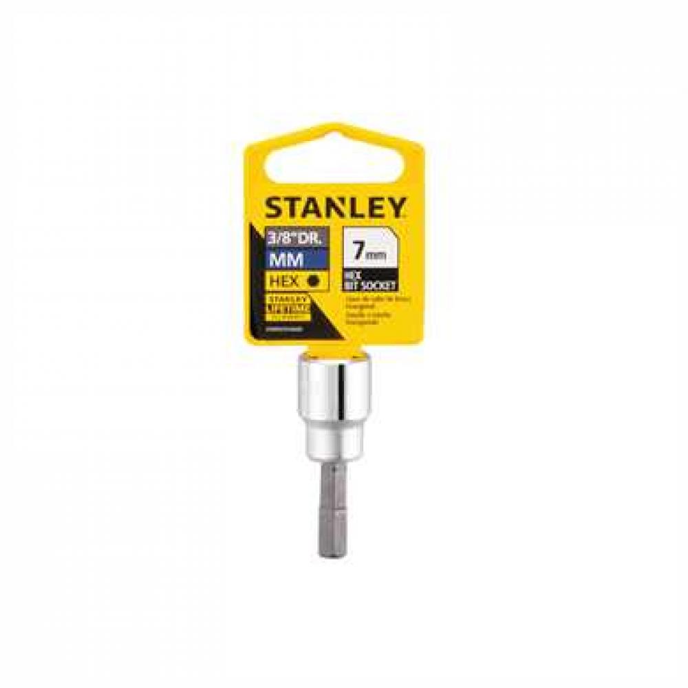 3/8" Drive Hex Bit Socket - 7 mm