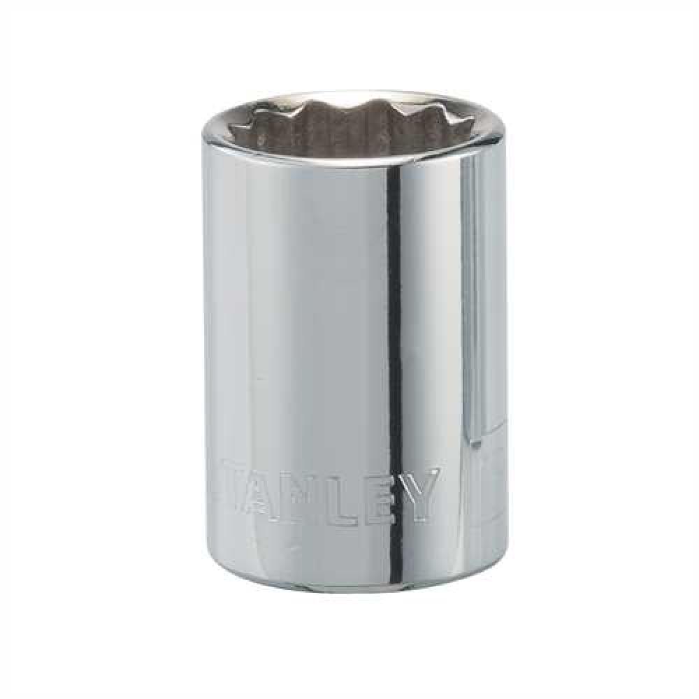 1/2" Drive 12 pt Socket - 19 mm