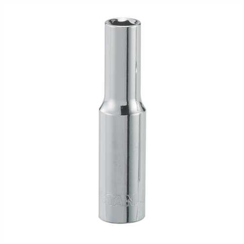 1/4" Drive 6 pt Deep Socket - 7/32"