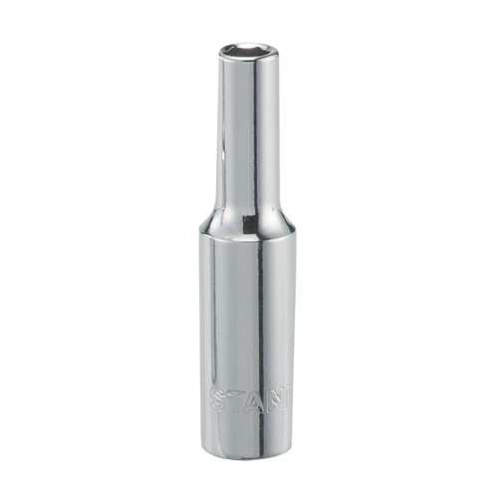 1/4" Drive 6 pt Deep Socket - 5 mm