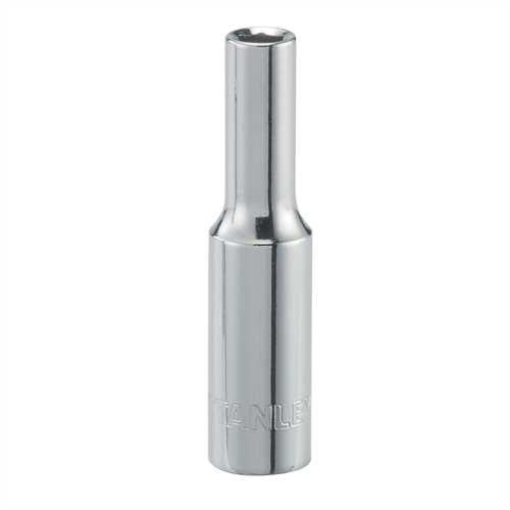 1/4" Drive 6 pt Deep Socket - 3/16"