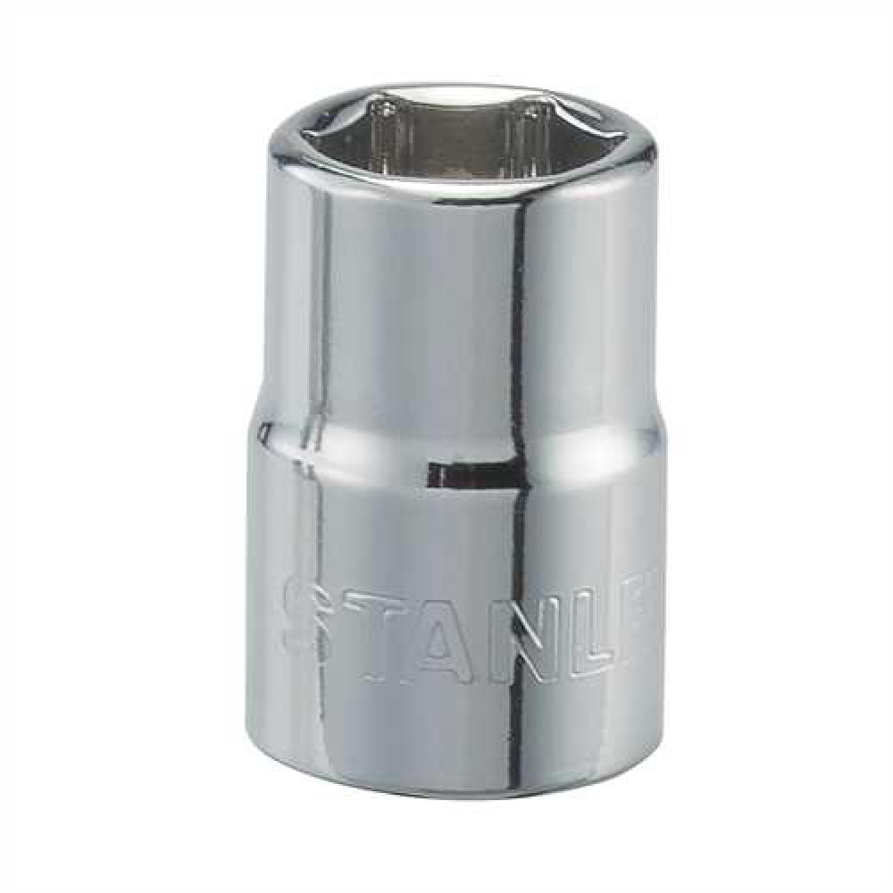 3/8" Drive 6 pt Socket - 7/16"