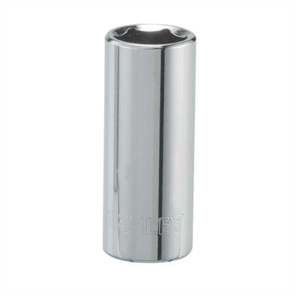 3/8" Drive 6 pt Deep Socket - 1/2"